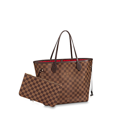 N41358 L Family LV Bags Louis Vuitton Bag Bag Next Bag Color Cherry Red -LV Louis Vuitton Womens Bag Amazon Amazon Foreign Trade BAG-7273fdf8